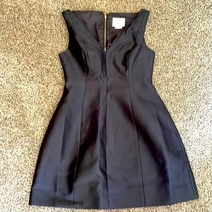 Kate Spade black formal dress size 6